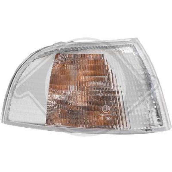 BLINKLAMPE RECHTS, WEISSES GLAS (3452072), Fiat Punto Mk 1 `93 - `99